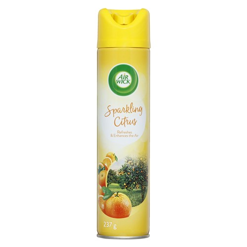 Air Wick Cleaner Fragrance Sparkling Citrus 237g_2